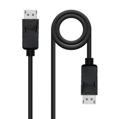Cable DisplayPort Nanocable 10.15.2702/ DisplayPort Macho -