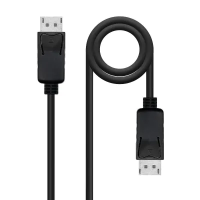 Cable DisplayPort Nanocable 10.15.2702/ DisplayPort Macho -