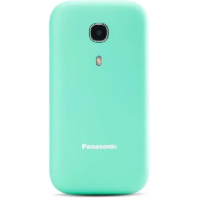 Panasonic KX-TU400EXC Teléfono Móvil para Personas Mayores/