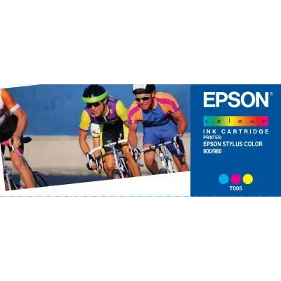 Cartucho Epson Sty. Cartucho Epson Sty.