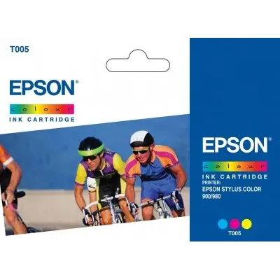 Cartucho Epson Sty. Cartucho Epson Sty.