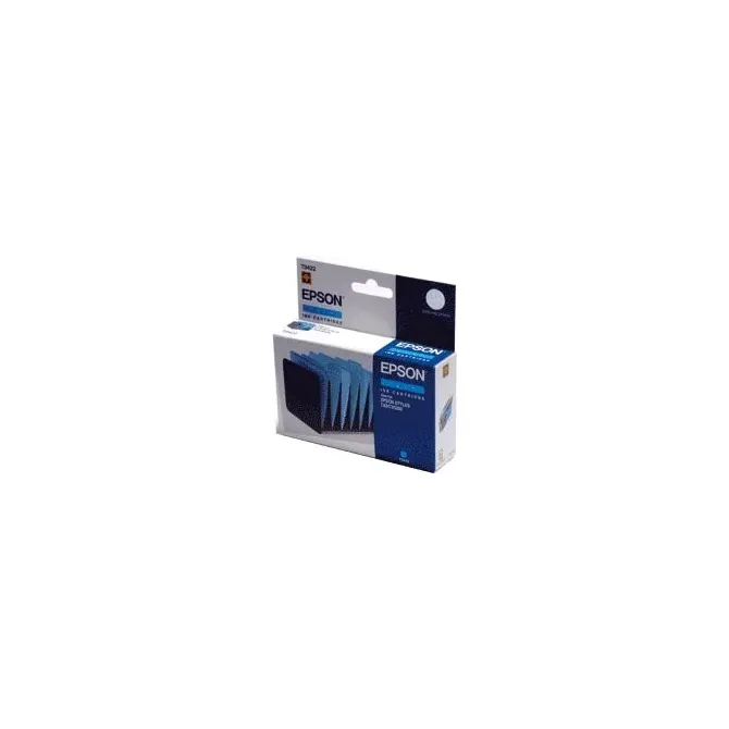 Cartucho Stylus C82/cx5200/5400 Cyan (t042240)