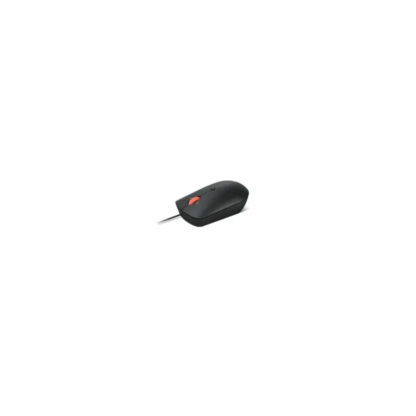 Lenovo 4Y51D20850 ratón Oficina Ambidextro USB Tipo C Óptico 2400 DPI