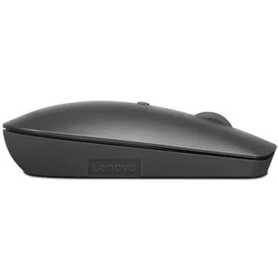 Lenovo ThinkBook ratón Oficina Ambidextro Bluetooth Óptico 2400 Lenovo ThinkBook ratón Oficina Ambidextro Bluetooth Óptico 2400