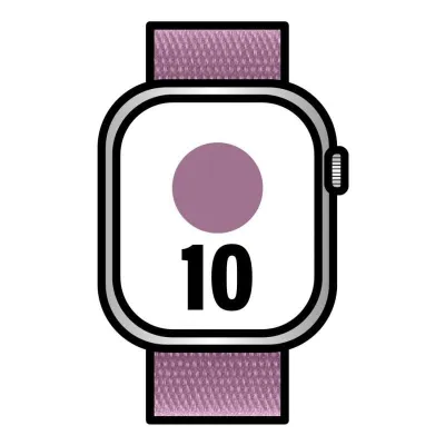 Apple Watch Series 10 GPS + Cellular 46mm Caja Aluminio Oro Apple Watch Series 10 GPS + Cellular 46mm Caja Aluminio Oro