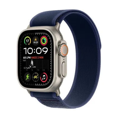 Apple Watch Ultra 2 GPS + Cellular 49mm Caja Natural Titanio