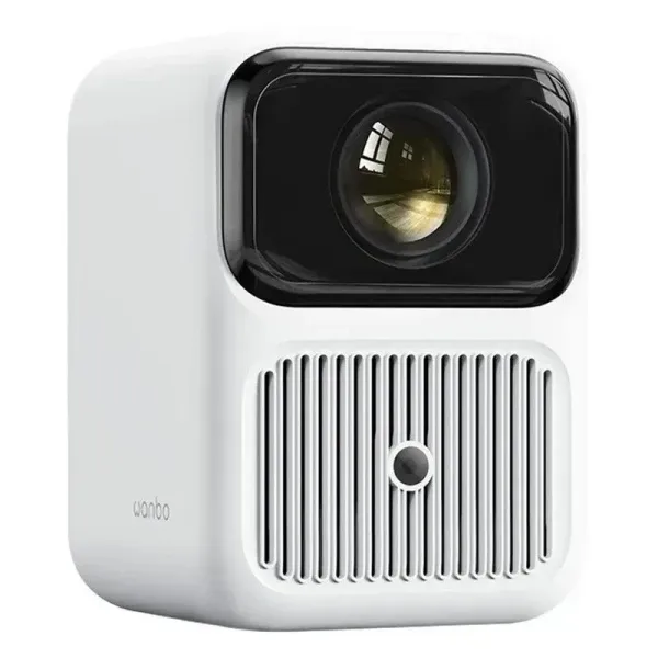 Wanbo Dali 1 Proyector Inteligente Portátil HD 720p 350 ANSI Lúmenes Blanco