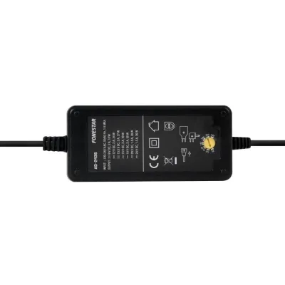 Cargador de Portátil Fonestar AD-2436/ 36W/ Manual/ 7 Cargador de Portátil Fonestar AD-2436/ 36W/ Manual/ 7