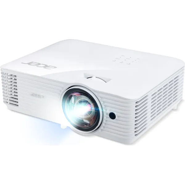 Acer S1386WHN Proyector ANSI DLP WXGA 3600 Lúmenes