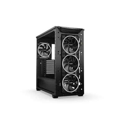 Be Quiet Shadow Base 800 FX Black Midi Tower Cristal Templado Be Quiet Shadow Base 800 FX Black Midi Tower Cristal Templado