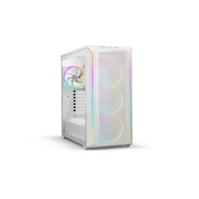 Be Quiet Shadow Base 800 FX White Midi Tower Cristal Templado