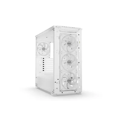Be Quiet Shadow Base 800 FX White Midi Tower Cristal Templado