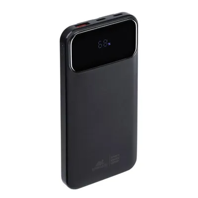 Rivacase va2211 22,5w fast charge 10000mah black