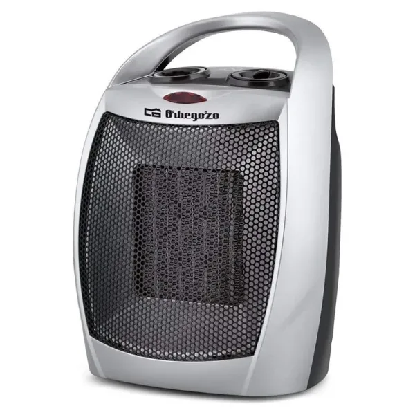 Calefactor Orbegozo CR 5016/ 1500W/ Termostato Regulable
