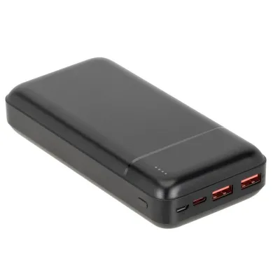 Rivacase va2102 qc/pd 22.5w 20000 mah black Rivacase va2102 qc/pd 22.5w 20000 mah black