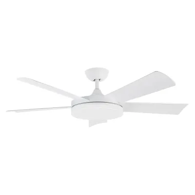 Ventilador de Techo Orbegozo CP 115132/ 40W/ 5 Aspas 132cm/ 6