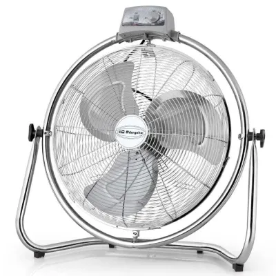 Ventilador de Suelo Orbegozo PWO 1946/ 130W/ 3 Aspas 45cm/ 3