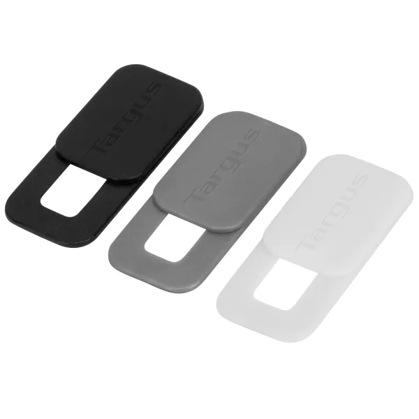 Targus Spy Guard Pack 3 Tapas de Privacidad para Webcam 