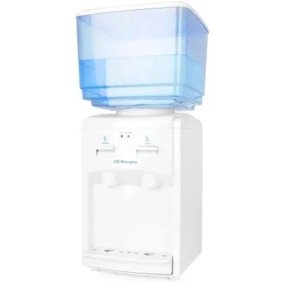 Dispensador de Agua Orbegozo DA 5525/ 70W/ Capacidad 7L Dispensador de Agua Orbegozo DA 5525/ 70W/ Capacidad 7L