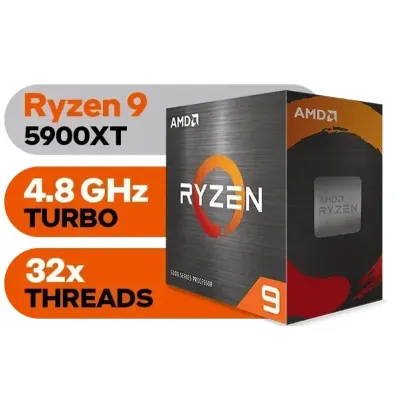 AMD Ryzen 9 5900XT 3.3/4.8GHz