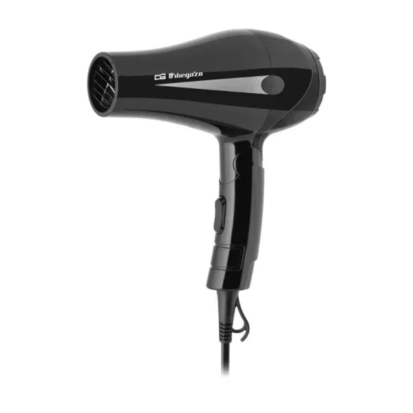 Orbegozo SE 1160 Secador de Pelo 1200W Negro