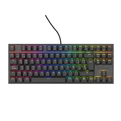 Genesis Thor 303 TKL Teclado Mecánico Gaming RGB Switch Rojo