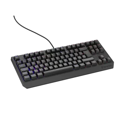 GENESIS Thor 230 TKL teclado Juego USB QWERTY Español Negro