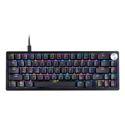 XPG 75261478 teclado Juego USB QWERTY Inglés Negro XPG 75261478 teclado Juego USB QWERTY Inglés Negro