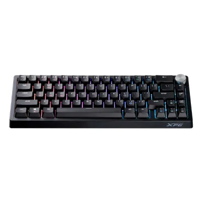 XPG 75261478 teclado Juego USB QWERTY Inglés Negro XPG 75261478 teclado Juego USB QWERTY Inglés Negro