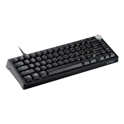 XPG 75261478 teclado Juego USB QWERTY Inglés Negro XPG 75261478 teclado Juego USB QWERTY Inglés Negro
