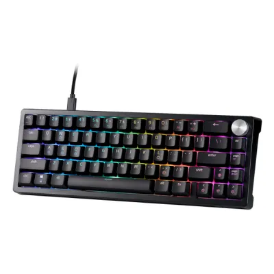 XPG 75261478 teclado Juego USB QWERTY Inglés Negro XPG 75261478 teclado Juego USB QWERTY Inglés Negro