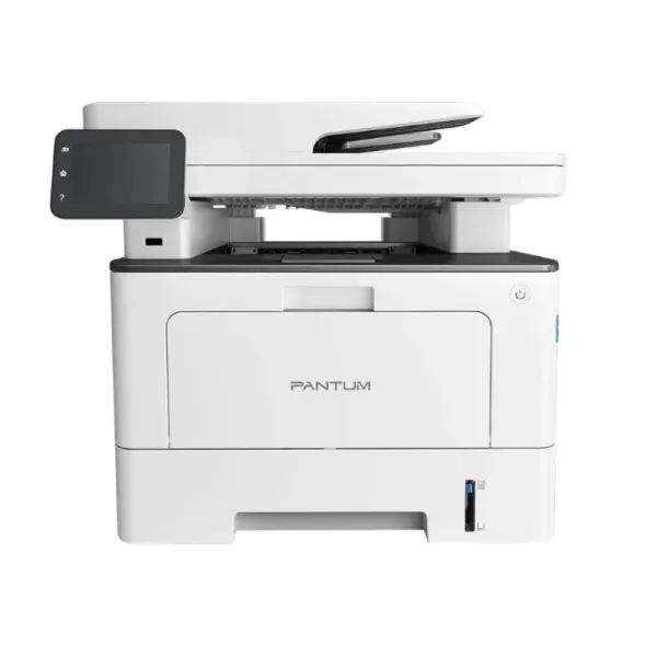 Pantum BM5115FDW Impresora Multifunción Láser Monocromo WiFi Dúplex Fax Blanca