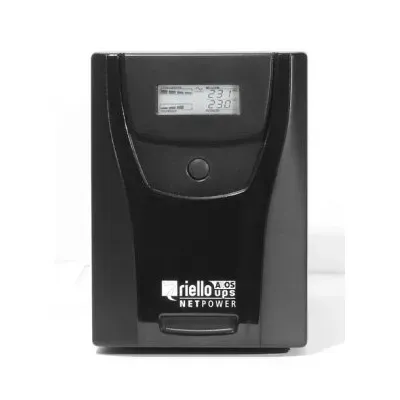 Riello NetPower NPW2000 SAI 2000VA 1200W