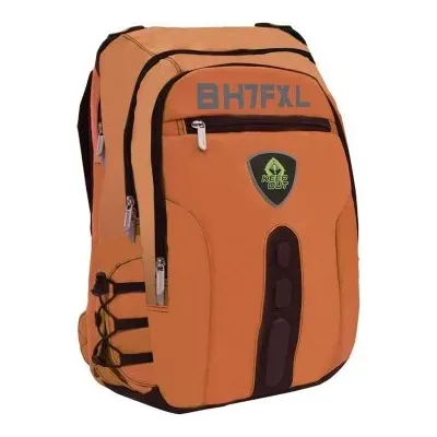 Mochila Gaming Keep Out Bk7 Full Orange Para Portatiles 15,6"
