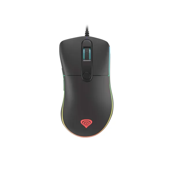 Genesis Krypton 510 Ratón Gaming 7200 DPI