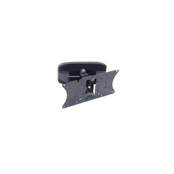 Soporte De Pared Orientable Omb Monosolution Para Pantalla 10"-40" Verti.+-20âº Giro 90âº Vesa 50/ 7