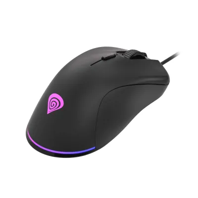 Genesis Krypton 200 Ratón Gaming Óptico RGB 6400 DPI