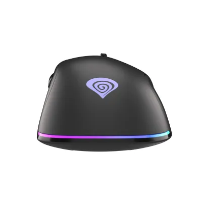 Genesis Krypton 200 Ratón Gaming Óptico RGB 6400 DPI