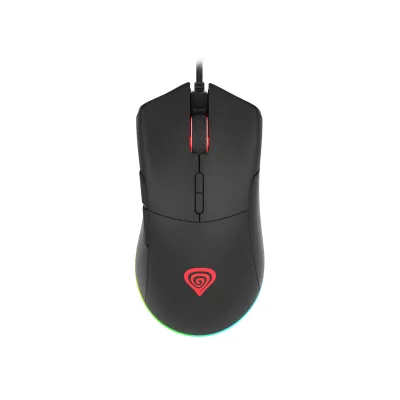 GENESIS Krypton 290 ratón Juego mano derecha USB tipo A Óptico