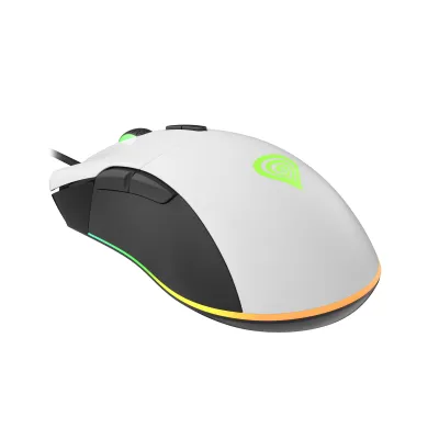 Genesis Krypton 290 Ratón Gaming RGB 6400 DPI Blanco Genesis Krypton 290 Ratón Gaming RGB 6400 DPI Blanco
