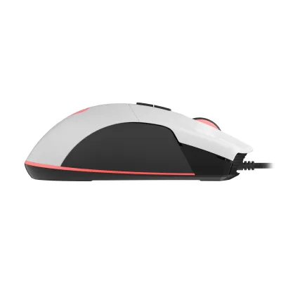 Genesis Krypton 290 Ratón Gaming RGB 6400 DPI Blanco Genesis Krypton 290 Ratón Gaming RGB 6400 DPI Blanco