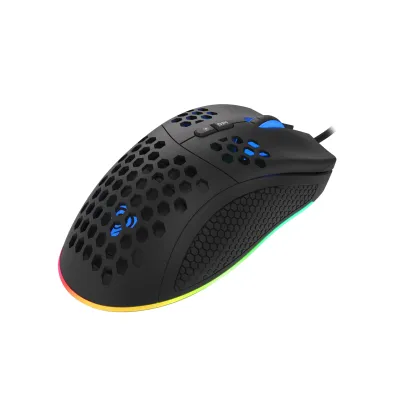 GENESIS Krypton 555 ratón Juego mano derecha USB tipo A Óptico