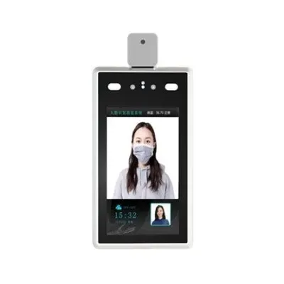 Camara Termica Con Reconocimiento Facial Gwsecu Camara Termica Con Reconocimiento Facial Gwsecu
