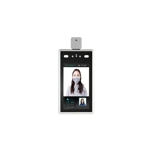Camara Termica Con Reconocimiento Facial Gwsecu Ihm43-2t07-t3-en Pantalla Lcd 7" Resolucion Camara 920x1080 25/30fps Lente 4.5