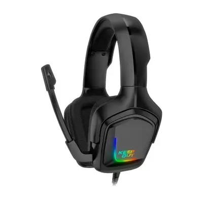 Headset Gaming Keepout Hx601 Con Altavoces De 40mm Jack 3.5mm Headset Gaming Keepout Hx601 Con Altavoces De 40mm Jack 3.5mm
