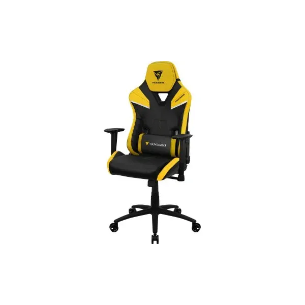 ThunderX3 TC5 Silla Gaming Ergonómica Amarilla