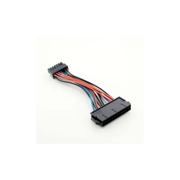 Cable Adaptador De Fuente De Alimentacion Standard Para Ordenadores Lenovo 24pins A 14pins (valido Para Placas Base Lenovo)