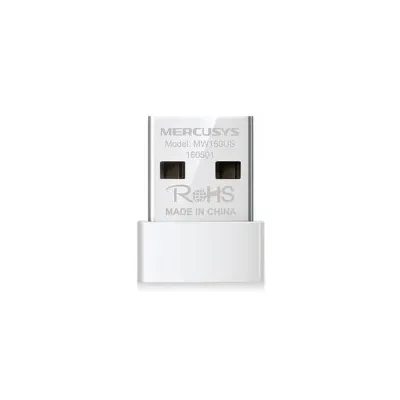 Mercusys MW150US Adaptador Inalámbrico N150