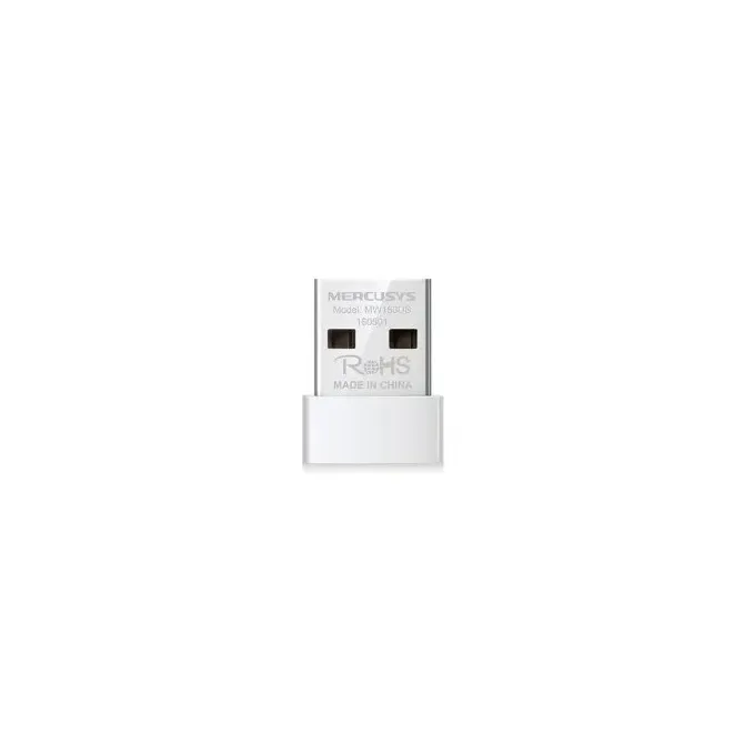 Mercusys MW150US Adaptador Inalámbrico N150