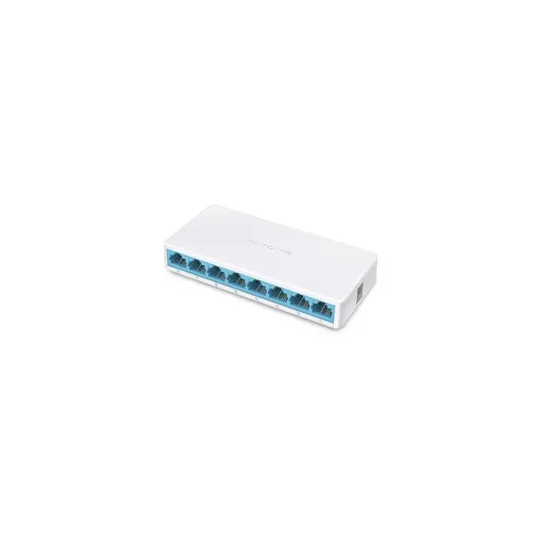 Mercusys MS108 Switch 8 Puertos 10/100 Mbps